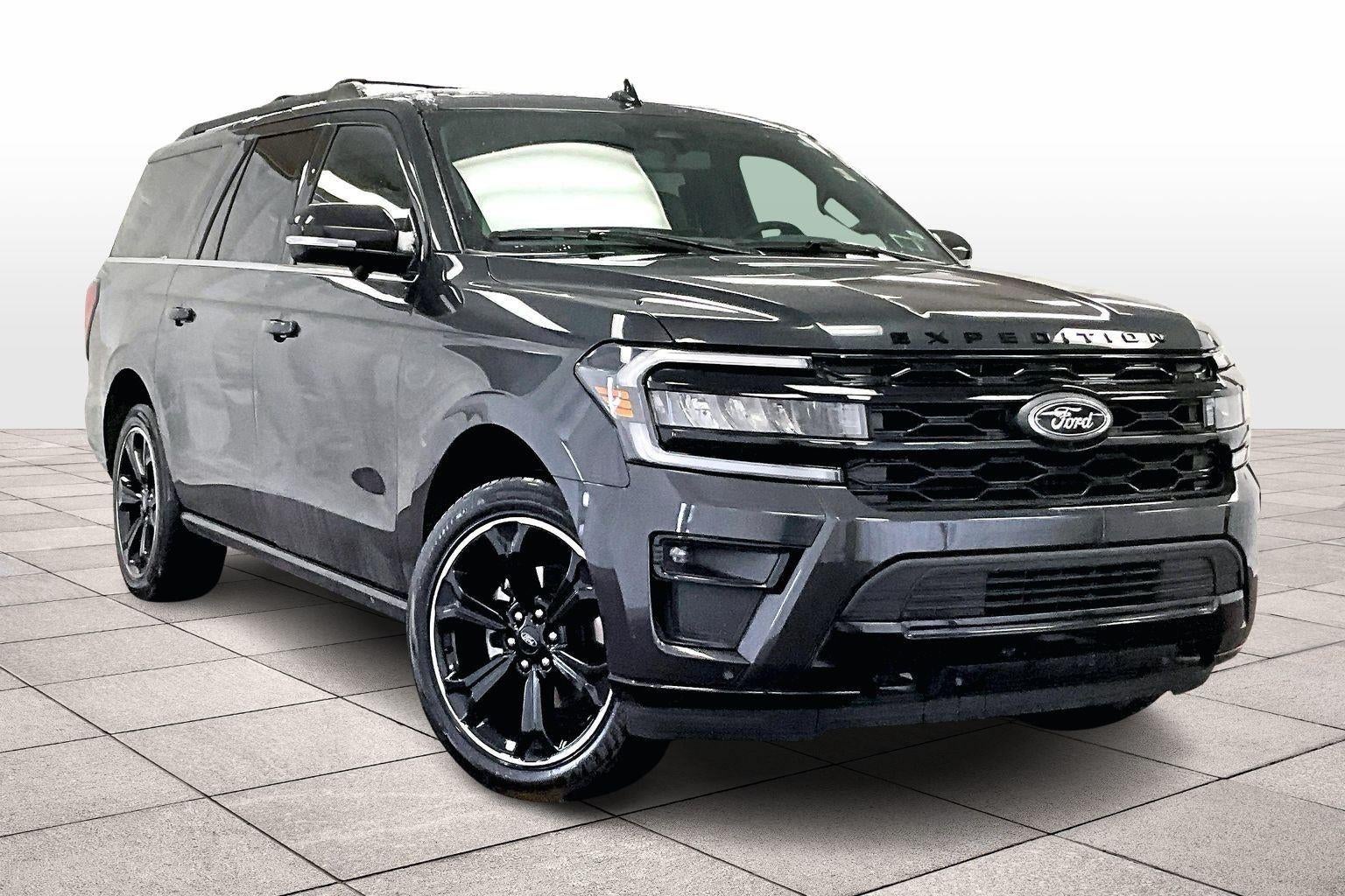 2022 Ford Expedition Max Limited