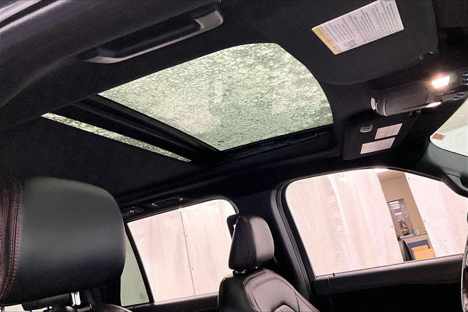 2022 Ford Expedition Max Limited