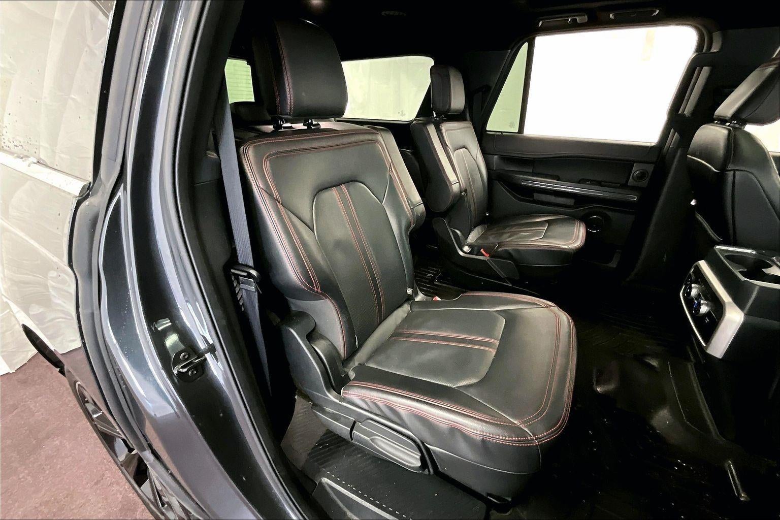 2022 Ford Expedition Max Limited