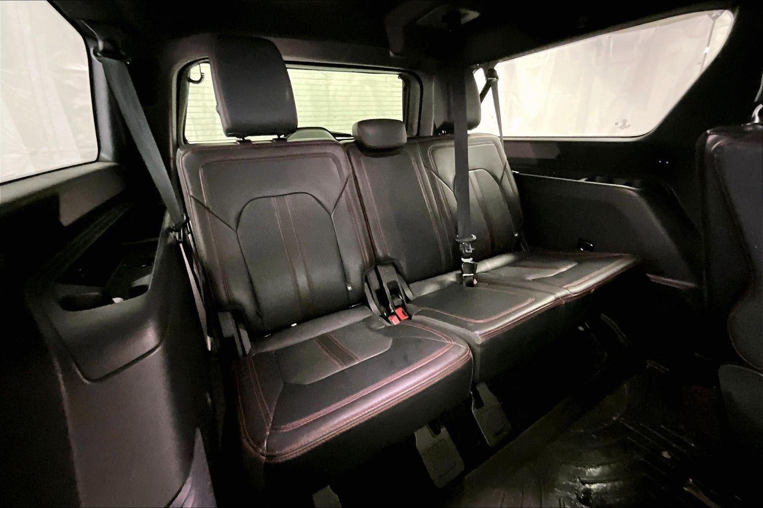 2022 Ford Expedition Max Limited