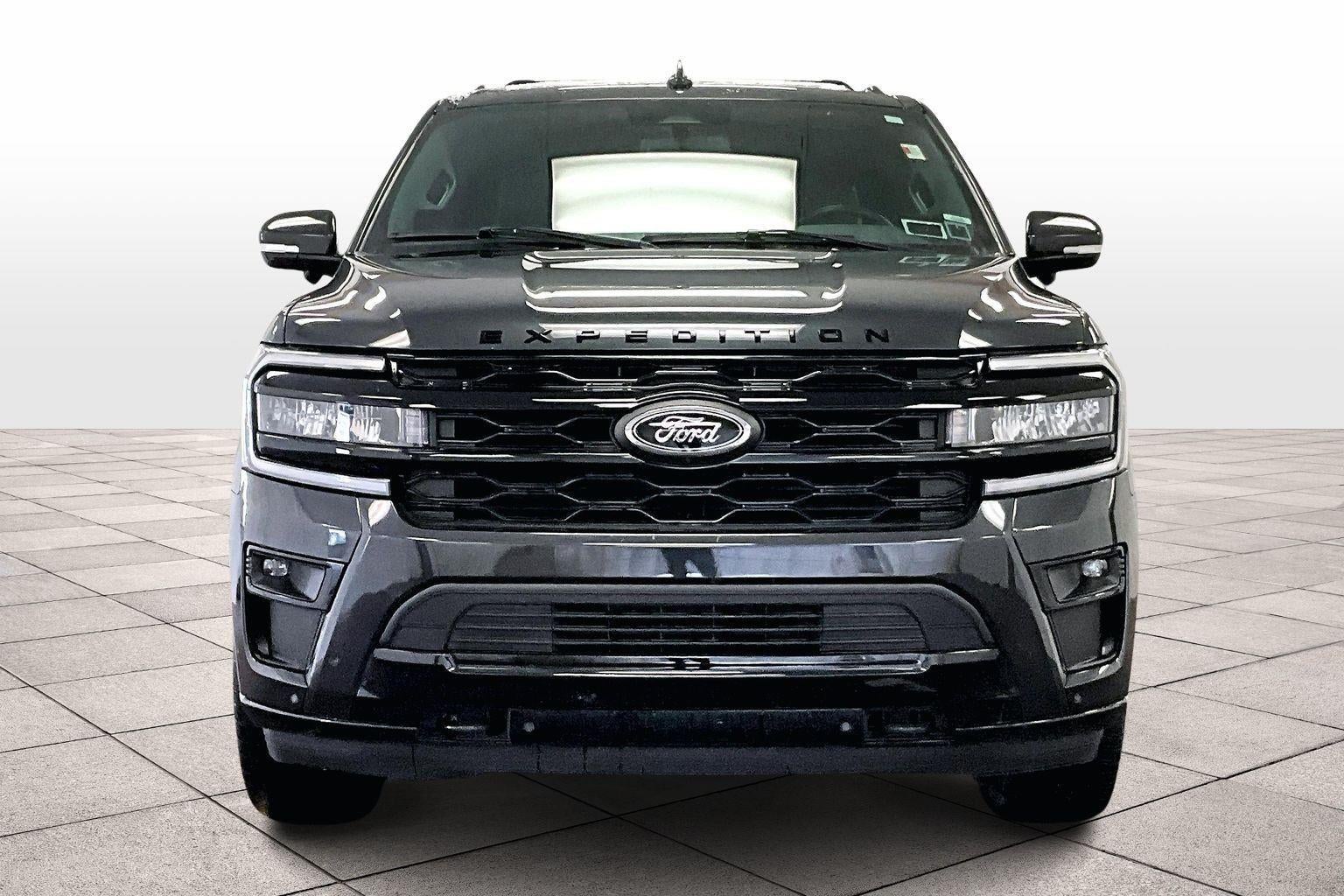 2022 Ford Expedition Max Limited