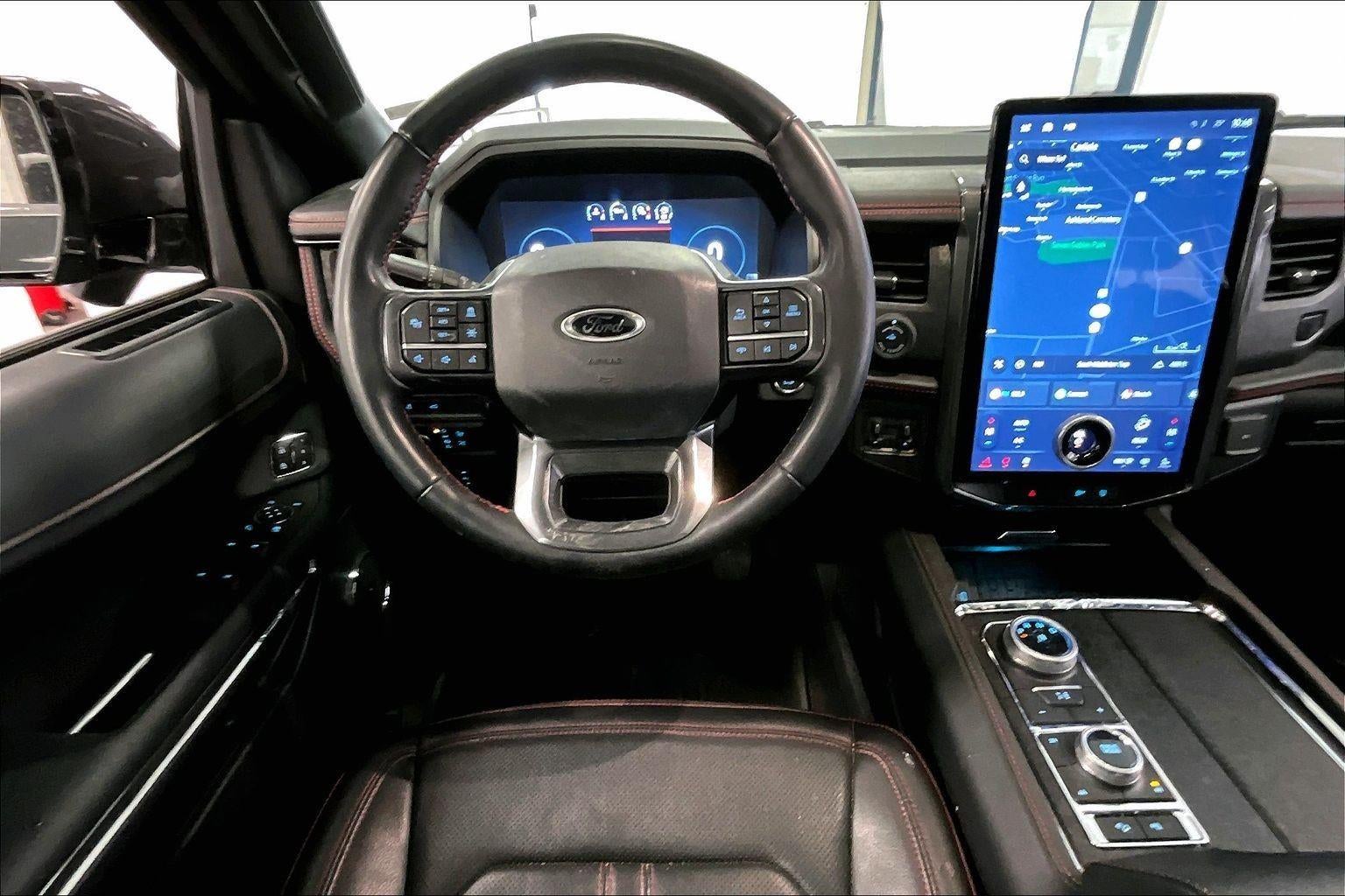 2022 Ford Expedition Max Limited