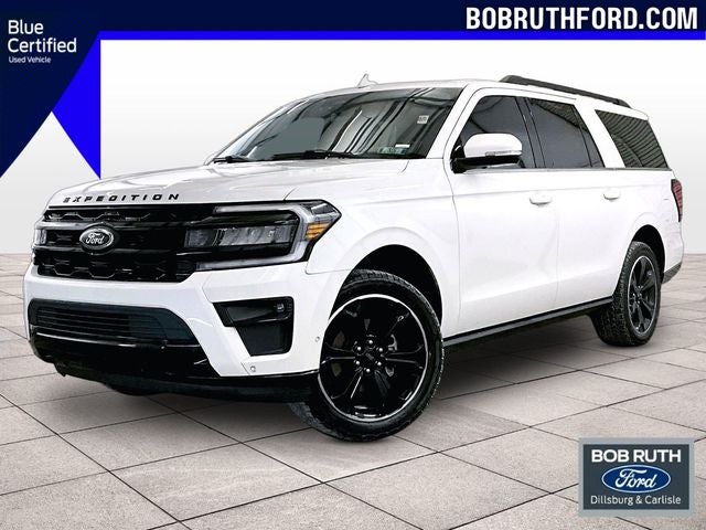 2022 Ford Expedition Max Limited