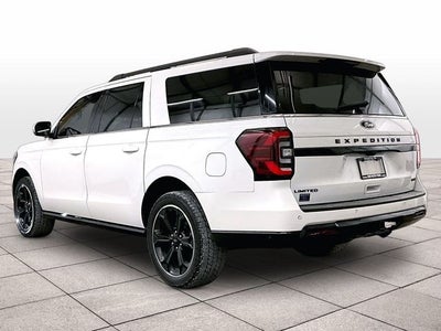 2022 Ford Expedition Max Limited