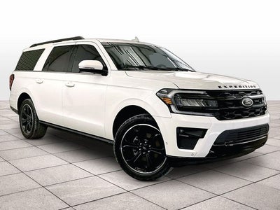 2022 Ford Expedition Max Limited