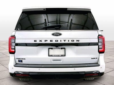 2022 Ford Expedition Max Limited
