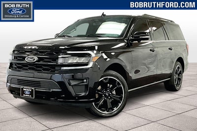 2022 Ford Expedition Max Limited