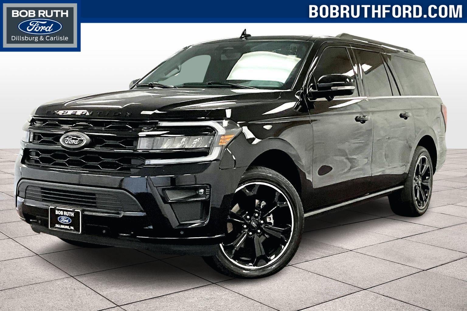 2022 Ford Expedition Max Limited