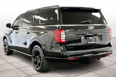 2022 Ford Expedition Max Limited