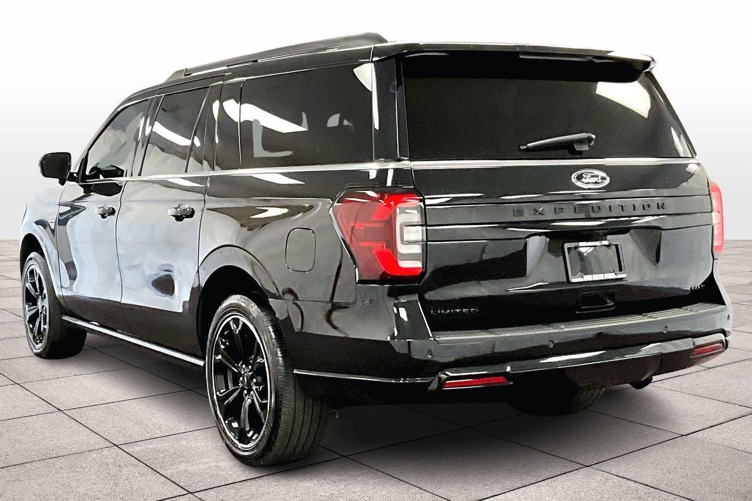2022 Ford Expedition Max Limited