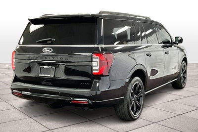 2022 Ford Expedition Max Limited