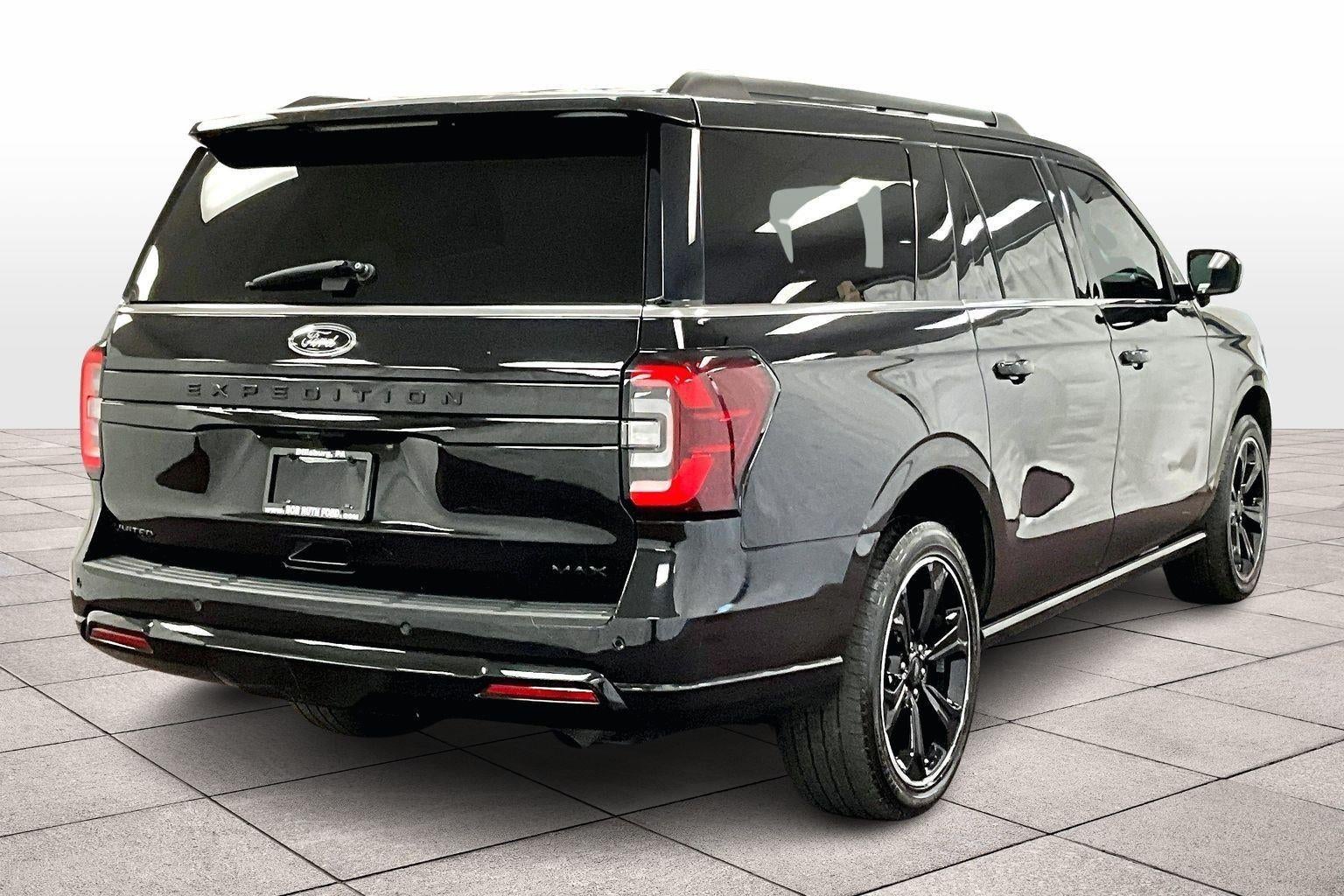 2022 Ford Expedition Max Limited