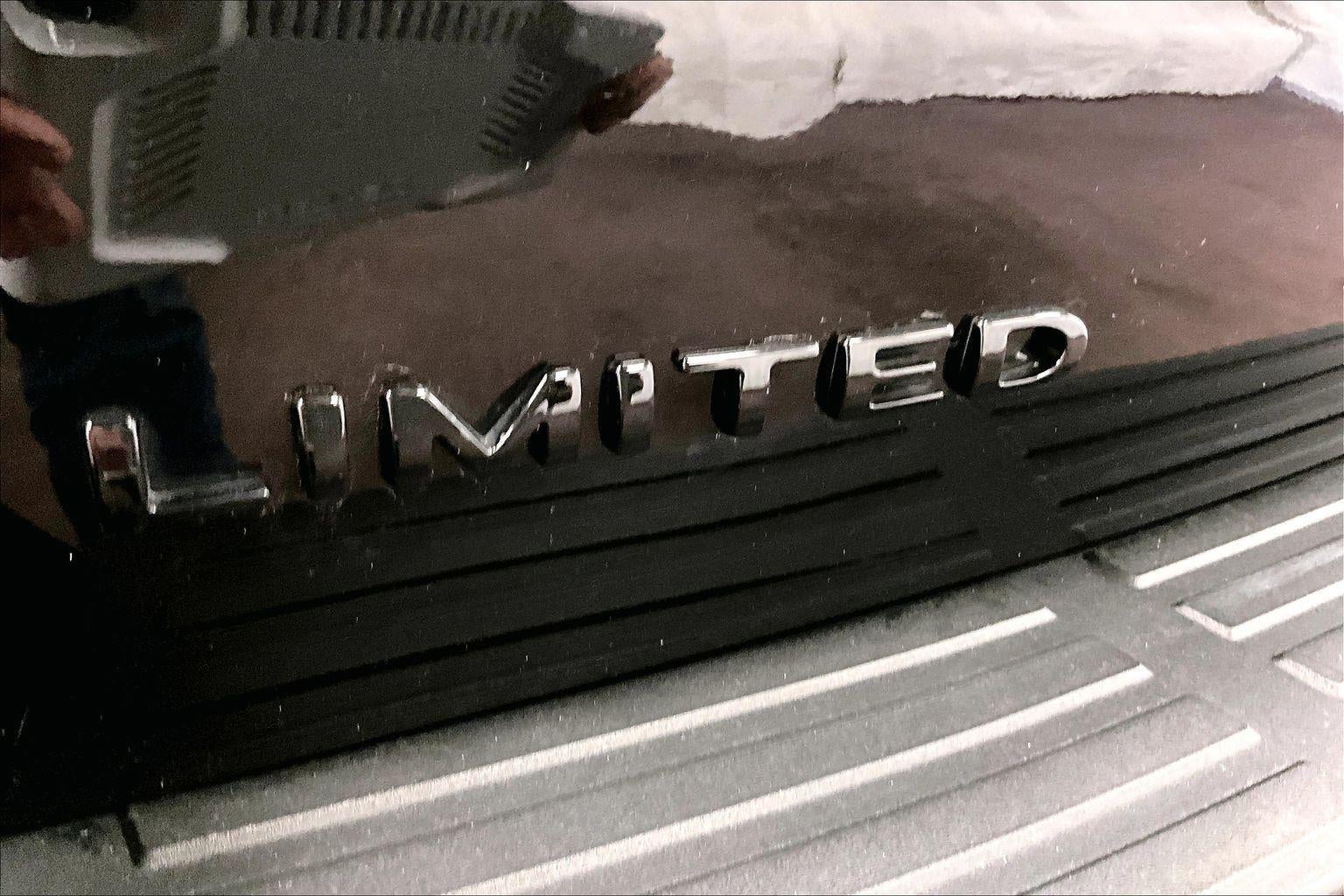 2022 Ford Expedition Max Limited