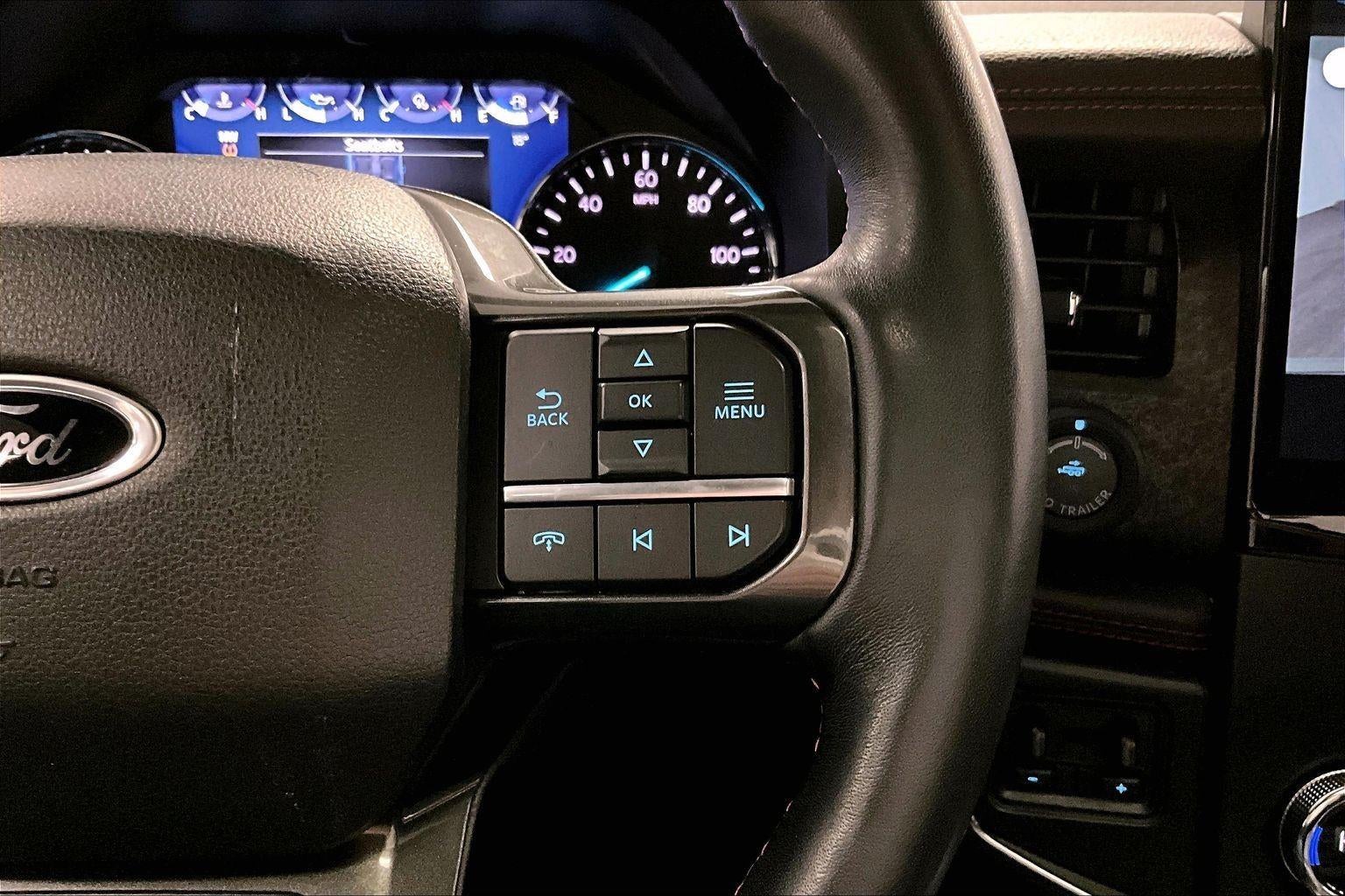 2022 Ford Expedition Max Limited