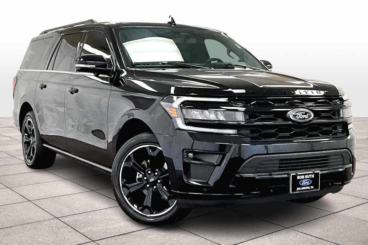 2022 Ford Expedition Max Limited