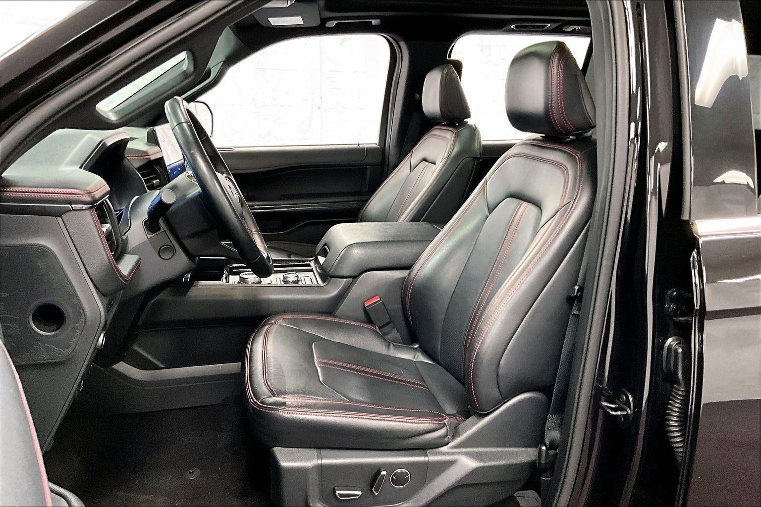 2022 Ford Expedition Max Limited