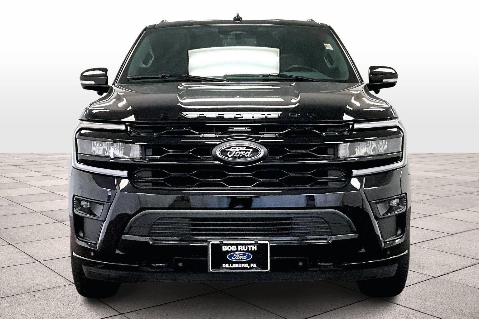 2022 Ford Expedition Max Limited