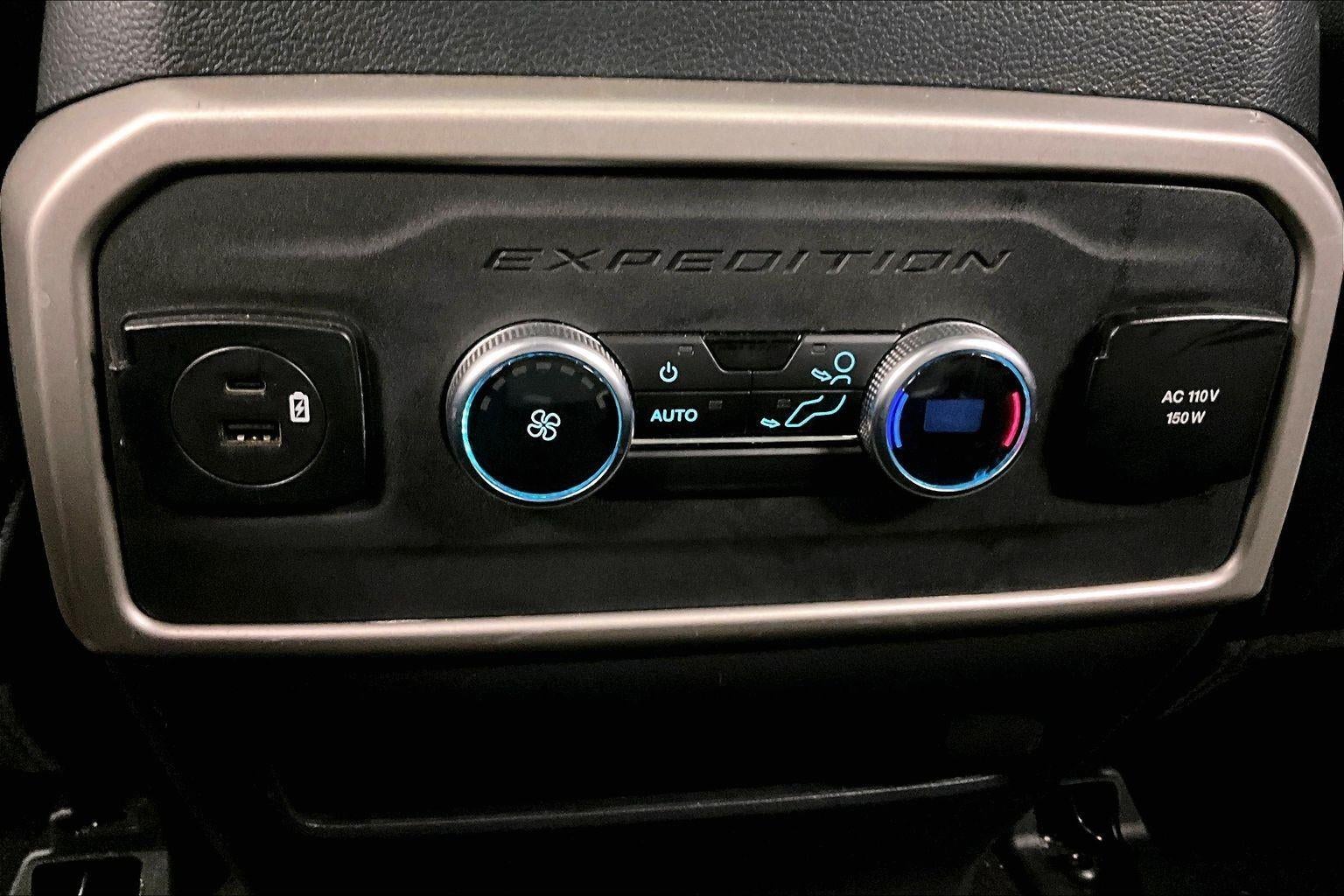 2022 Ford Expedition Max Limited