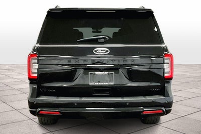 2022 Ford Expedition Max Limited