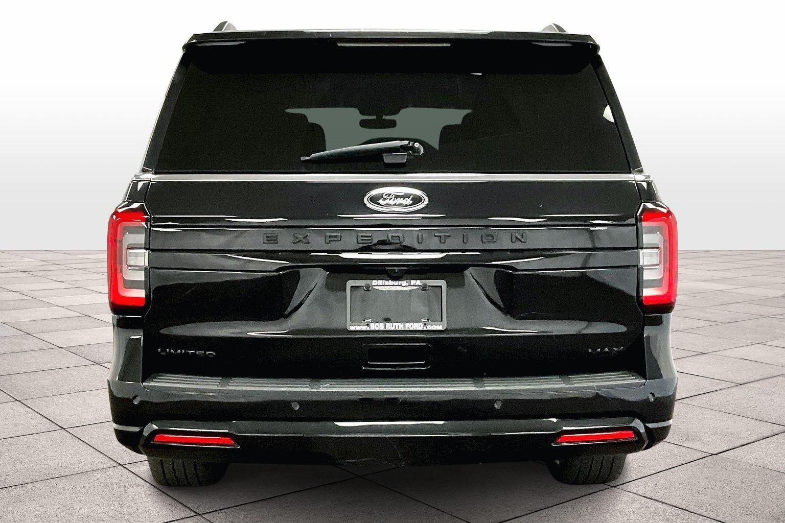 2022 Ford Expedition Max Limited