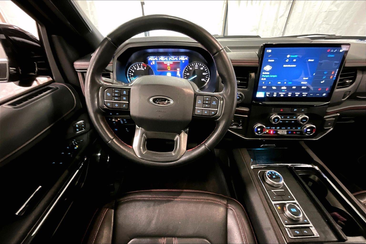 2022 Ford Expedition Max Limited