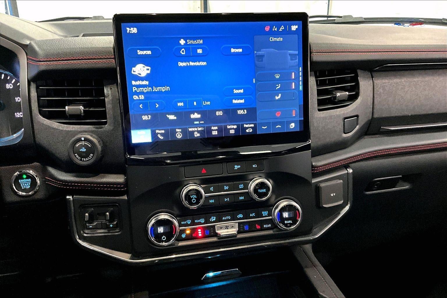 2022 Ford Expedition Max Limited