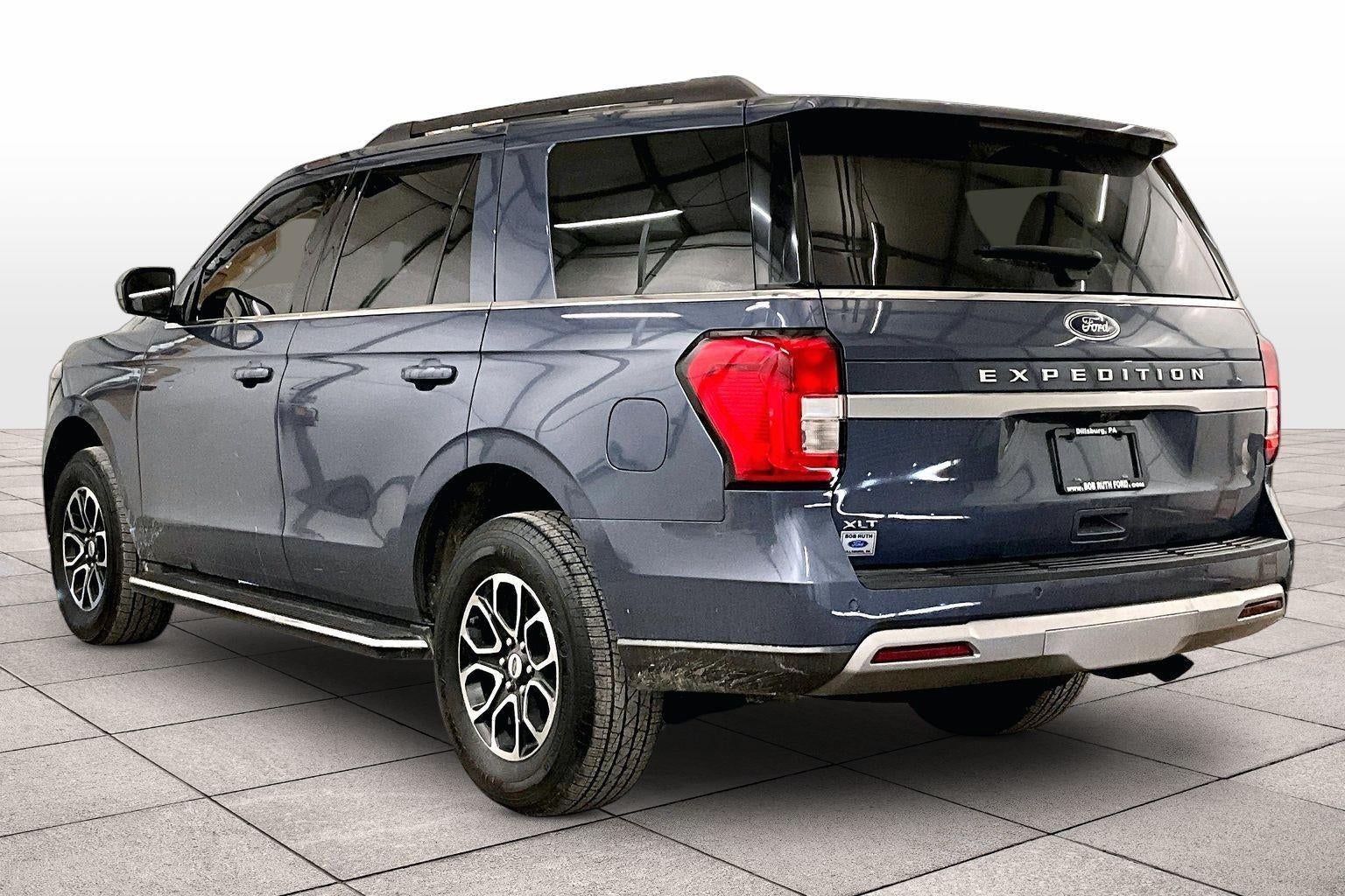 2022 Ford Expedition XLT