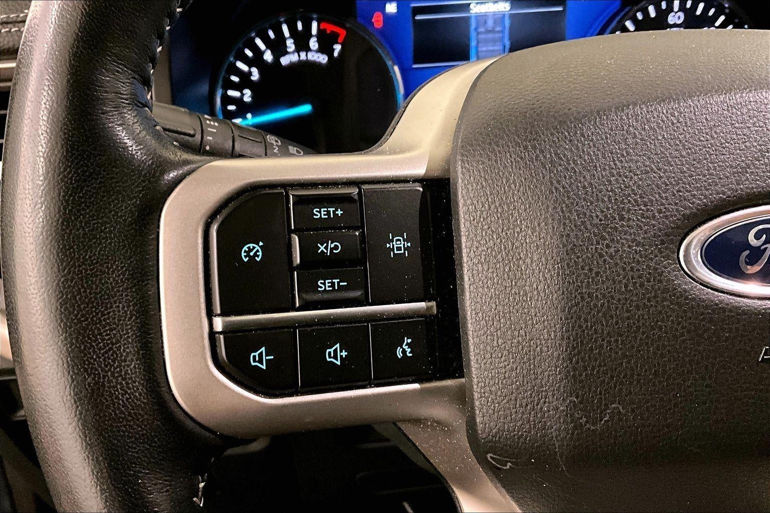 2022 Ford Expedition XLT