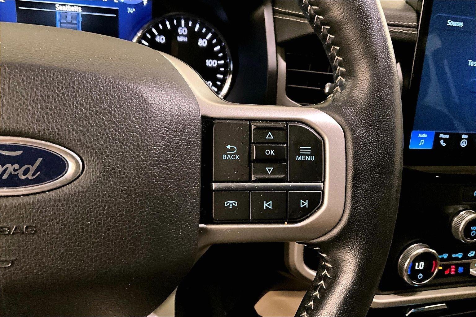 2022 Ford Expedition XLT