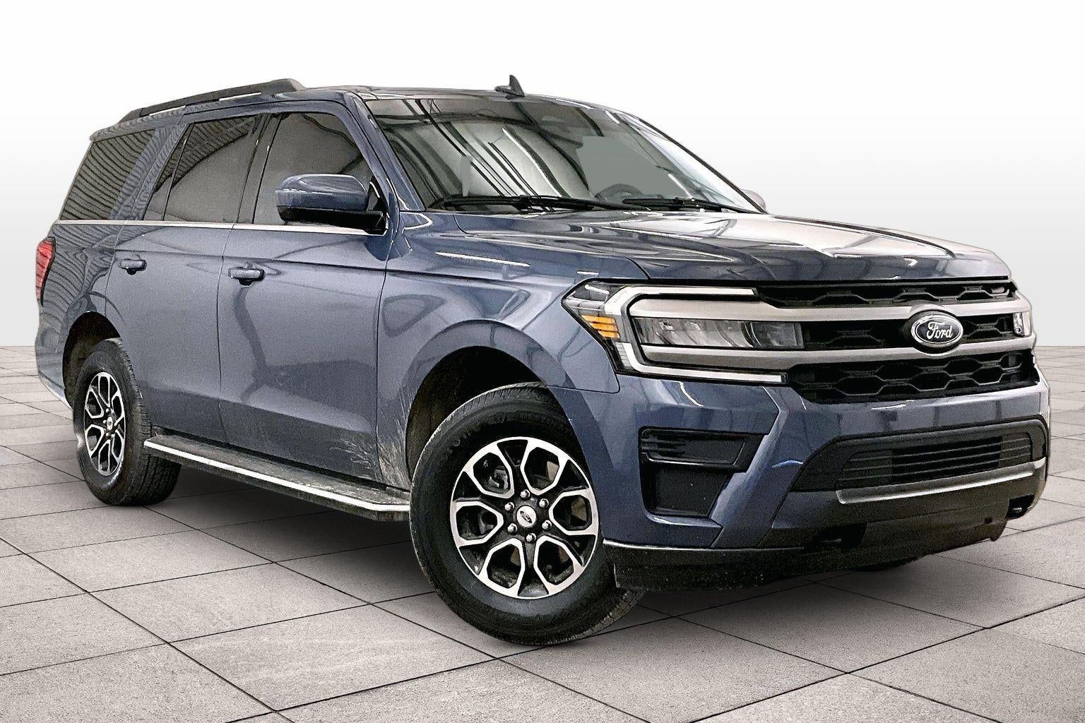 2022 Ford Expedition XLT