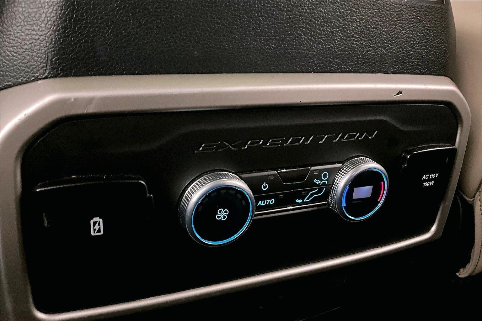 2022 Ford Expedition XLT