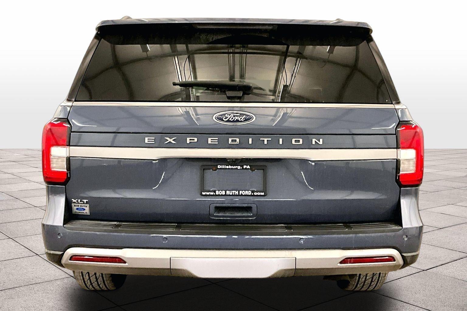 2022 Ford Expedition XLT