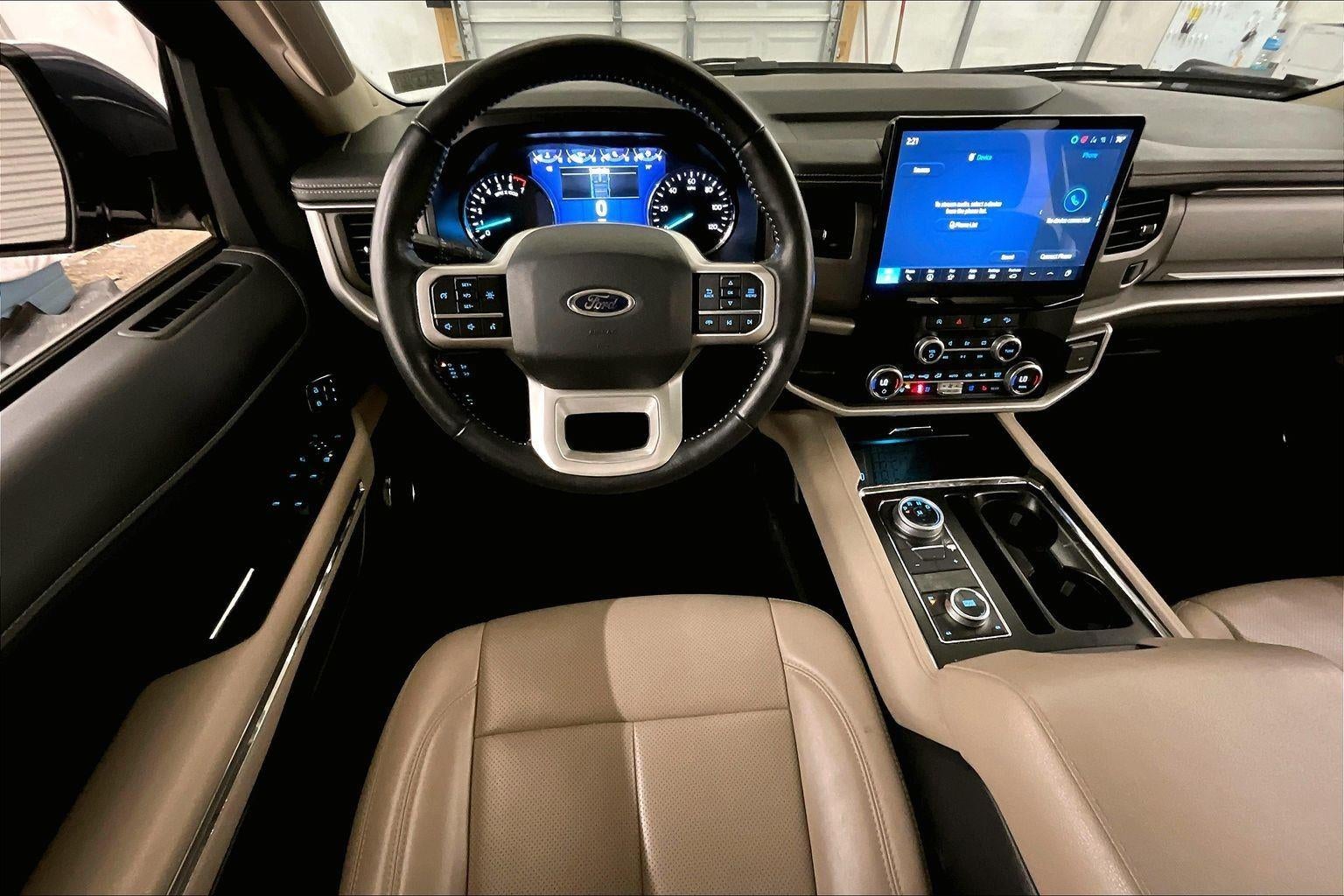 2022 Ford Expedition XLT
