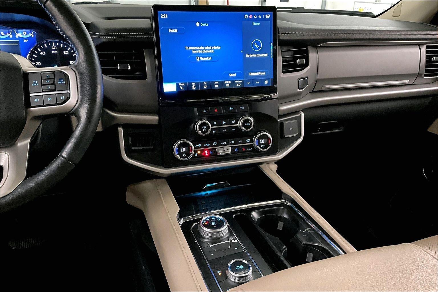 2022 Ford Expedition XLT