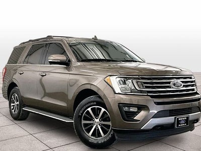 2019 Ford Expedition XLT