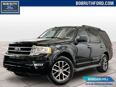 2016 Ford Expedition XLT