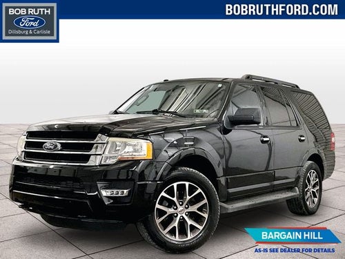 2016 Ford Expedition XLT