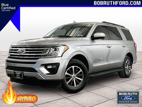 2021 Ford Expedition XLT