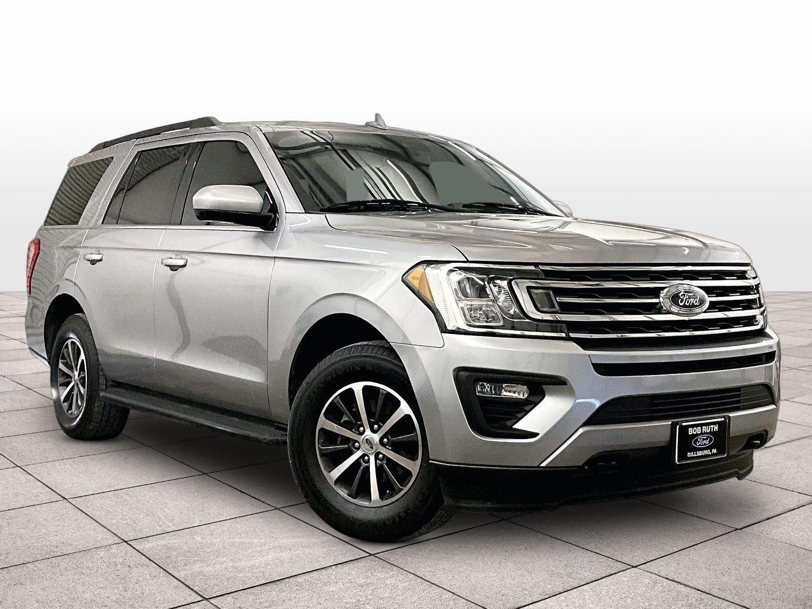 2021 Ford Expedition XLT
