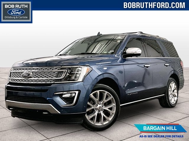 2019 Ford Expedition Platinum