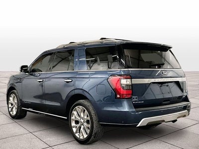 2019 Ford Expedition Platinum