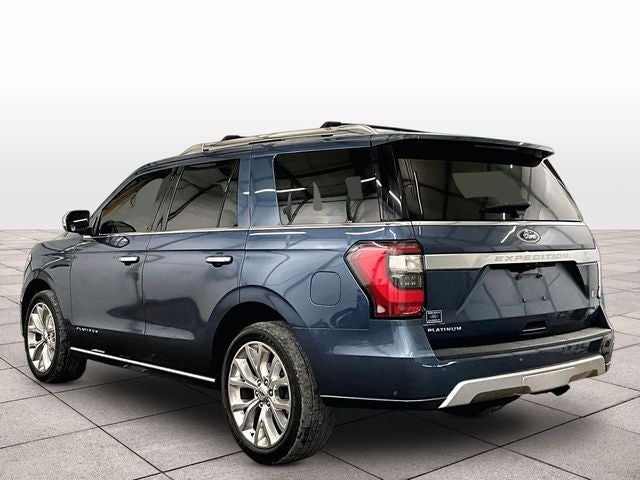 2019 Ford Expedition Platinum