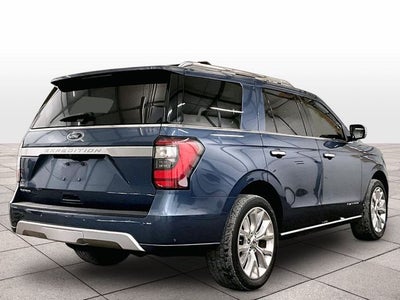 2019 Ford Expedition Platinum