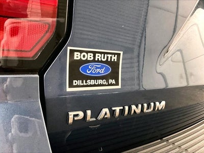 2019 Ford Expedition Platinum