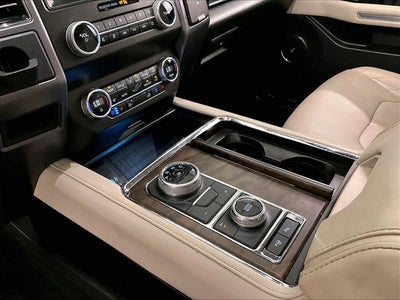 2019 Ford Expedition Platinum