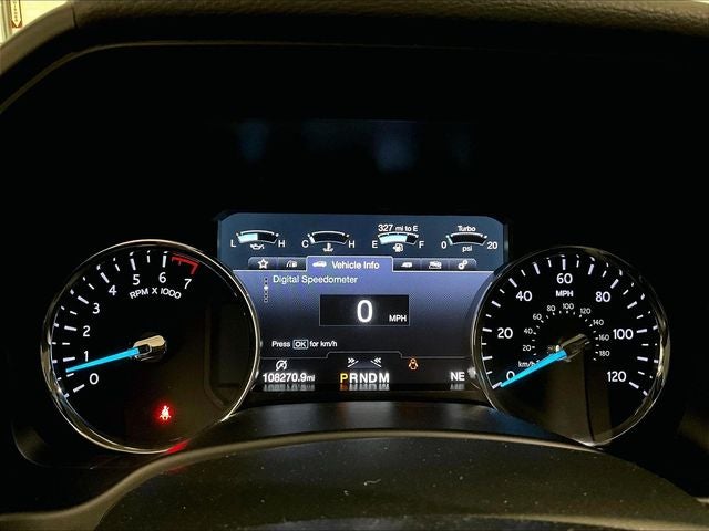 2019 Ford Expedition Platinum