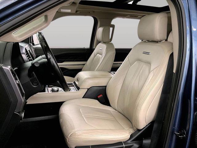 2019 Ford Expedition Platinum
