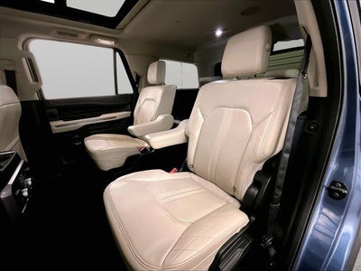 2019 Ford Expedition Platinum