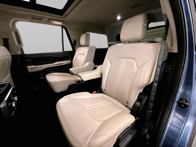 2019 Ford Expedition Platinum