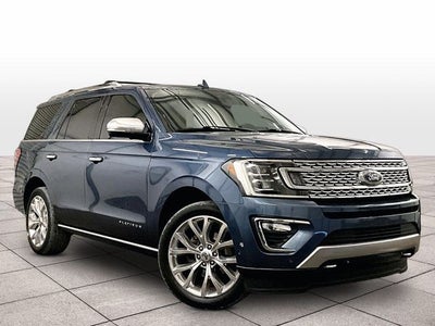 2019 Ford Expedition Platinum